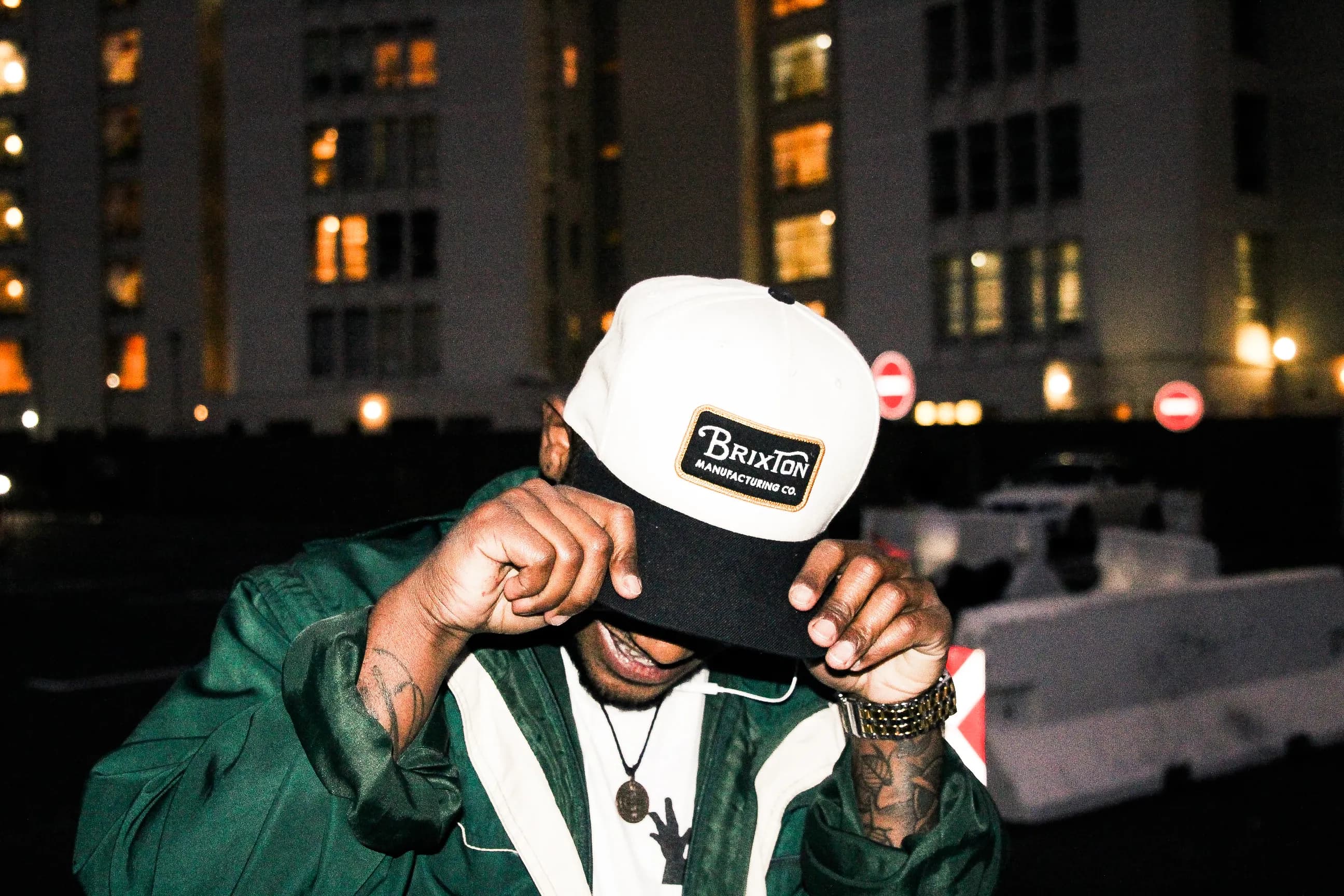 Story-led content production